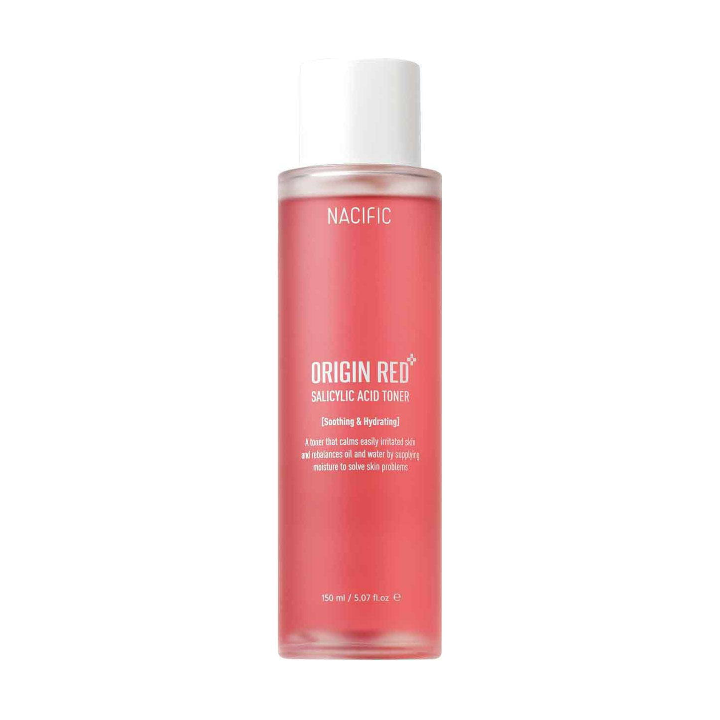 Тонер для обличчя Nacific Origin Red Salicylic Acid Toner, 150 мл
